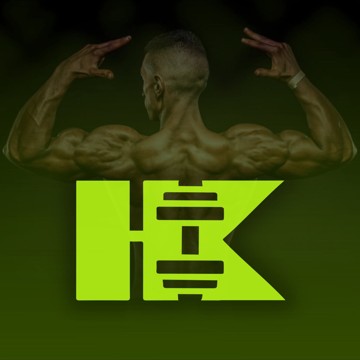 HK Fitness · Николай Колев